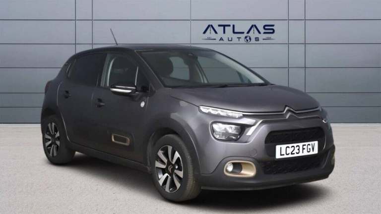 2023 Citroen C3 1.2 PureTech 110 C-Series Edition 5dr EAT6 HATCHBACK PETROL Automatic