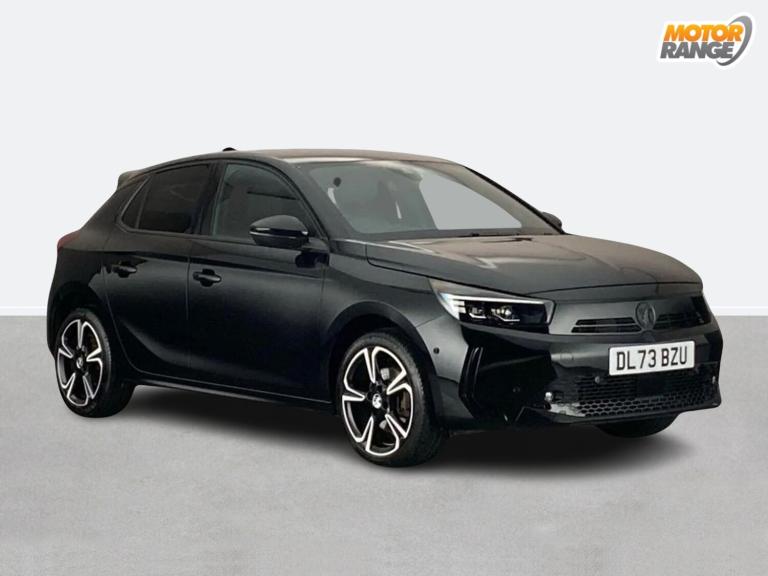 2023 Vauxhall Corsa 1.2 Turbo 130 Ultimate 5dr Auto Hatchback PETROL Automatic