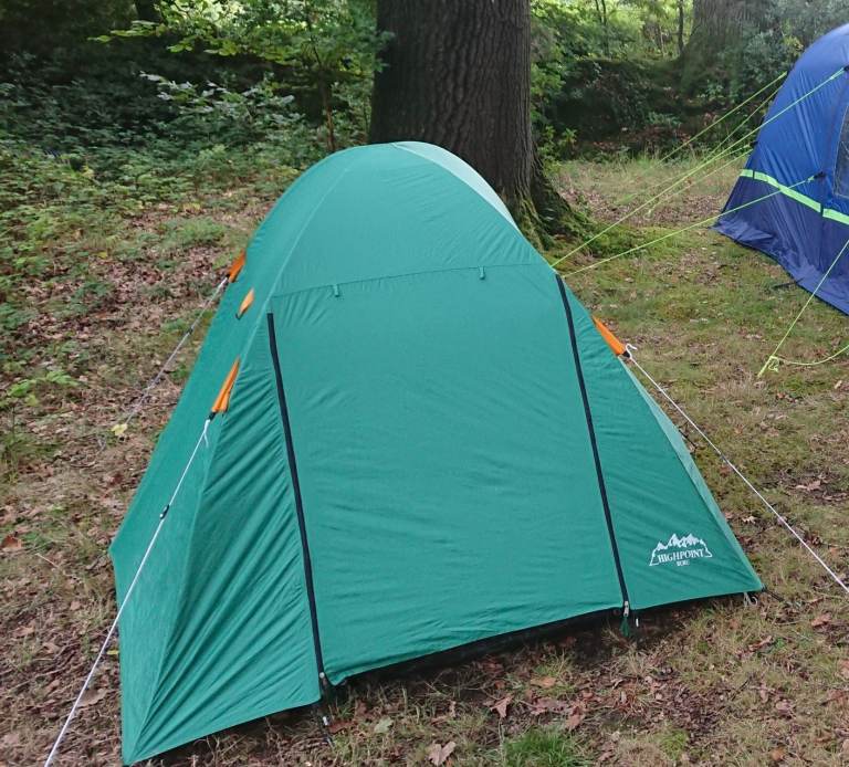 Two Man Tent