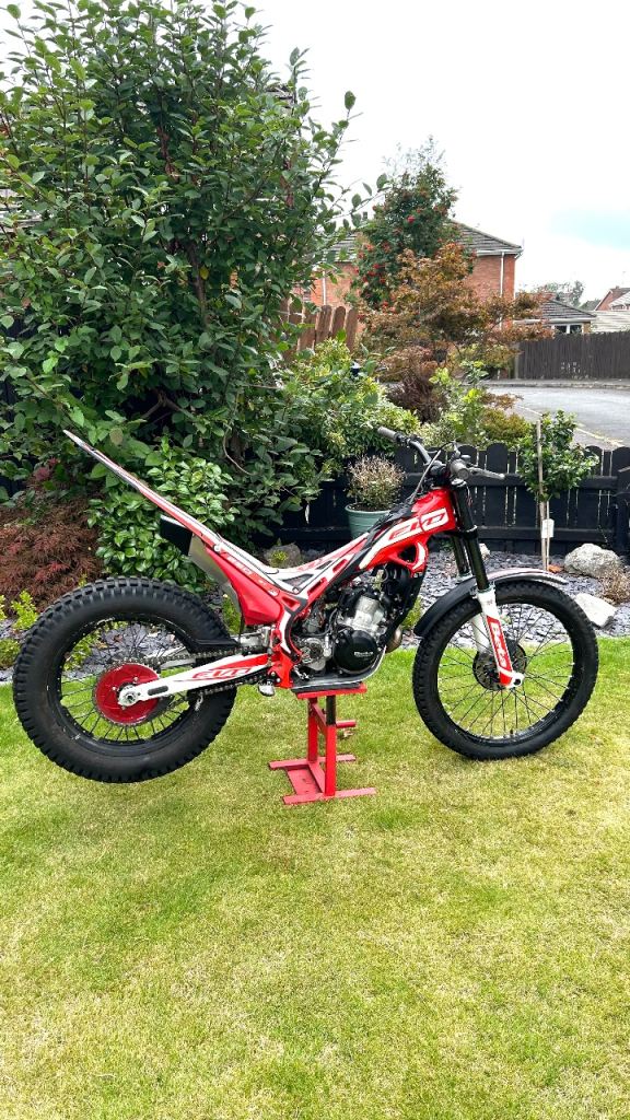 2022 Beta st 250 EVO