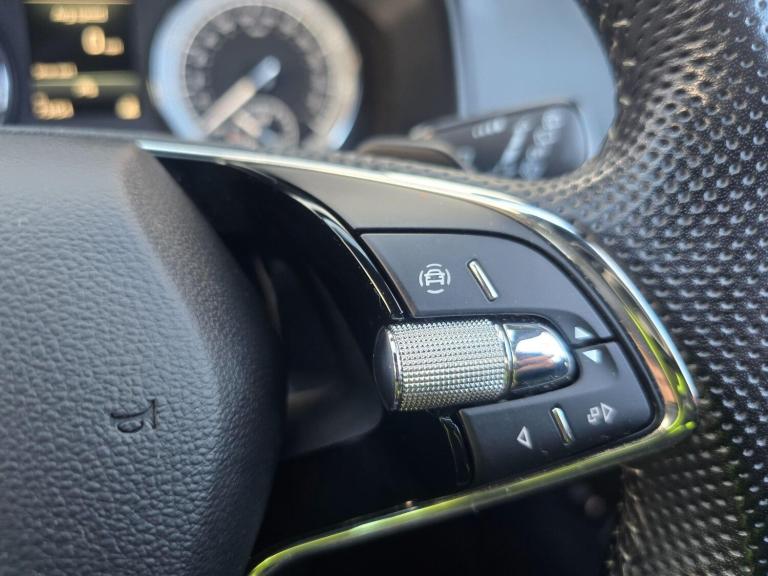 2022 Skoda Karoq 1.5 TSI Sportline 5dr DSG ESTATE PETROL Automatic