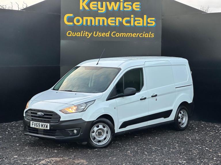 2020 Ford Transit Connect 1.5 240 EcoBlue Leader L2 Euro 6 (s/s) 5dr PANEL VAN Diesel Manual