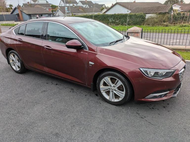 2017 Vauxhall Insignia 1.6 Turbo D ecoTec [136] SRi Nav 5dr for sale