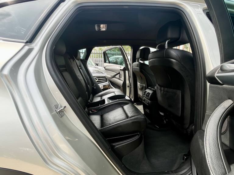 BMW X6 3.0 X6 xDrive40d 2012