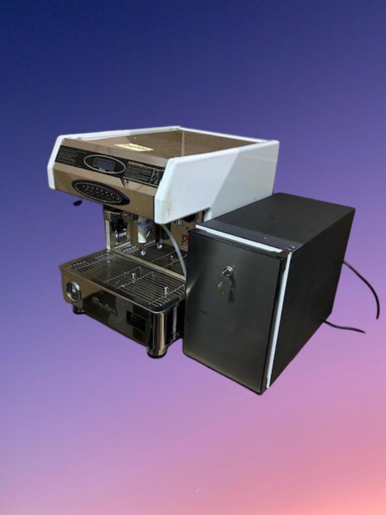 Coffee machine