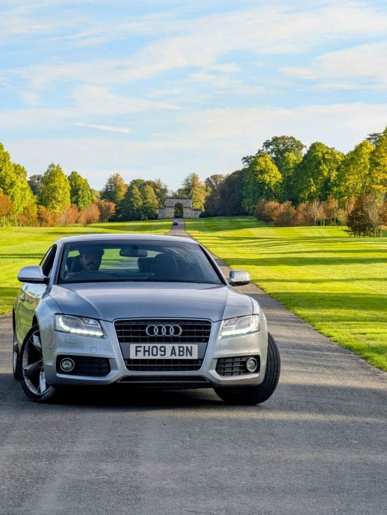 Audi, A5, Coupe, 2009, Semi-Auto, 1984 (cc), 2 doors