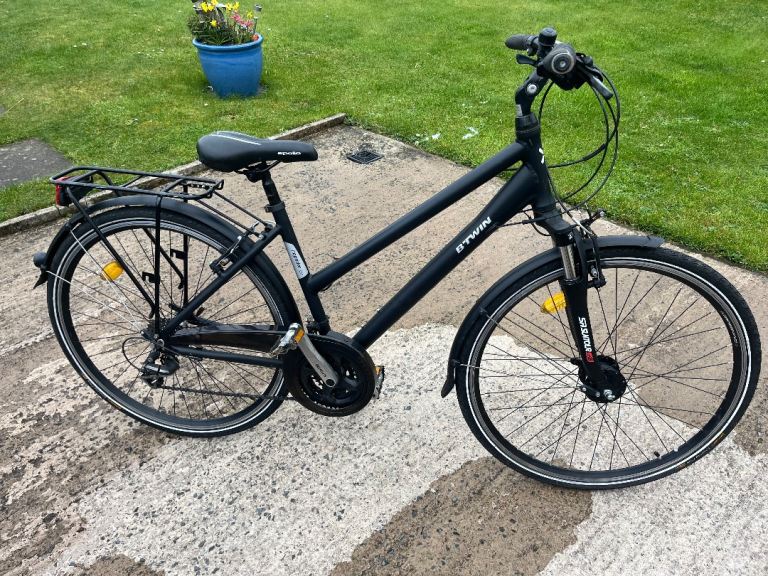 Adult btwin bike