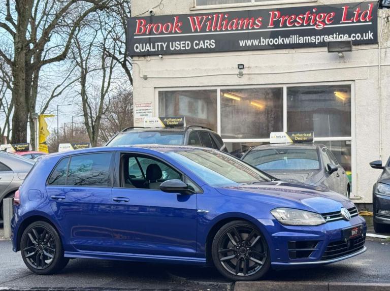 2015 Volkswagen Golf 2.0 TSI R 5dr DSG HATCHBACK PETROL Automatic