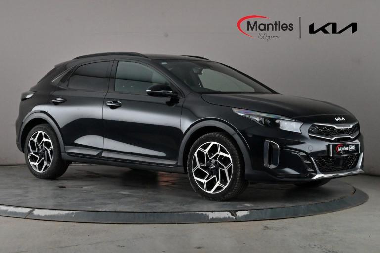 Kia Xceed 1.5 T Gdi Gt Line Suv 5dr Petrol Manual Euro 6 s/s 158 Bhp Petrol