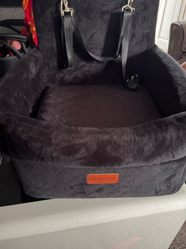 dog car seat memory foam 