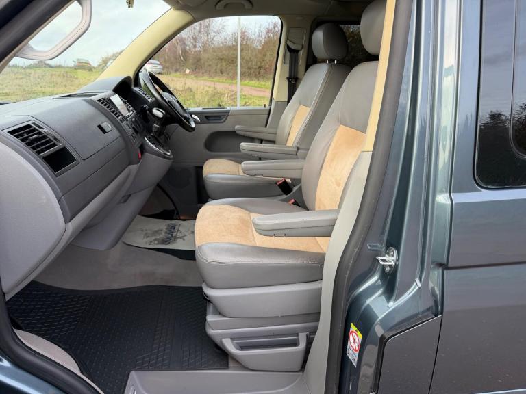 2008 Volkswagen TR-PORTER CALIF SE 174 A SE 174BHP DSG DIESEL Automatic