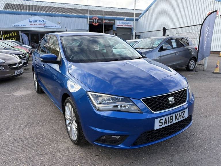 2018 SEAT Toledo 1.0 TSI XCELLENCE Hatchback 5dr Petrol Manual Euro 6 (s/s) (110 ps) Hatchback Pe...