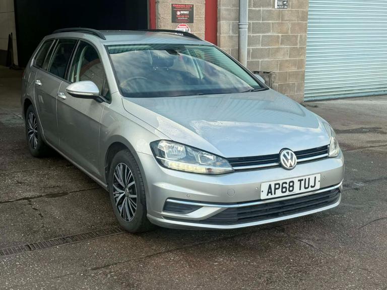 2019 Volkswagen Golf 1.5 TSI EVO 150 SE 5dr ESTATE Petrol Manual