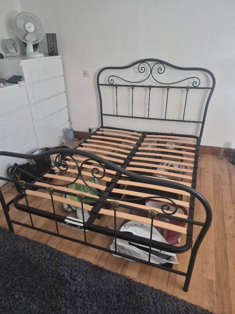 Double Bed Frame