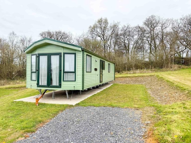 Willerby Winchester in Newcastle Emlyn  - Lodge / Caravan 
