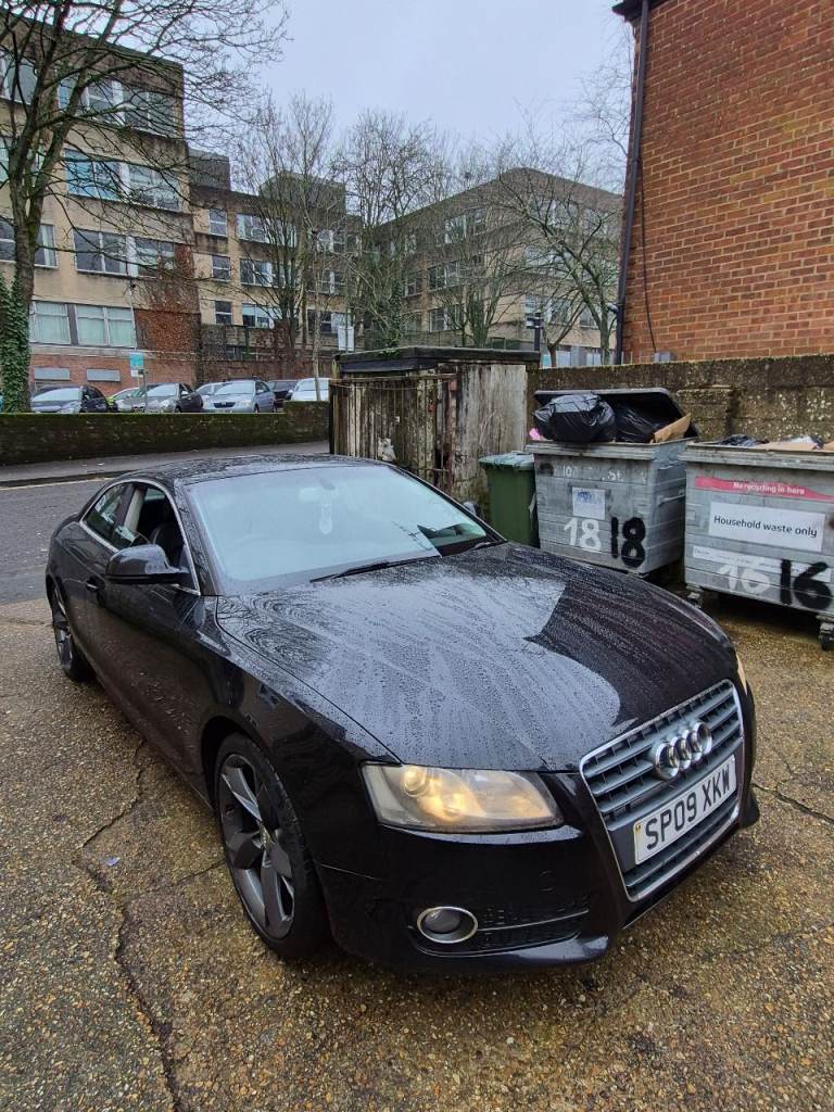 Audi, A5, Coupe, 2009, Manual, 1798 (cc), 2 doors