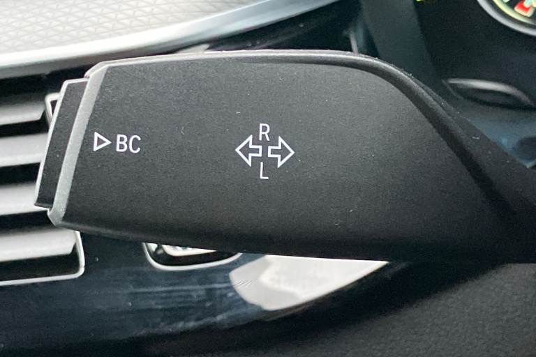 2017 BMW 5 Series 520d M Sport 5dr Auto Estate DIESEL Automatic