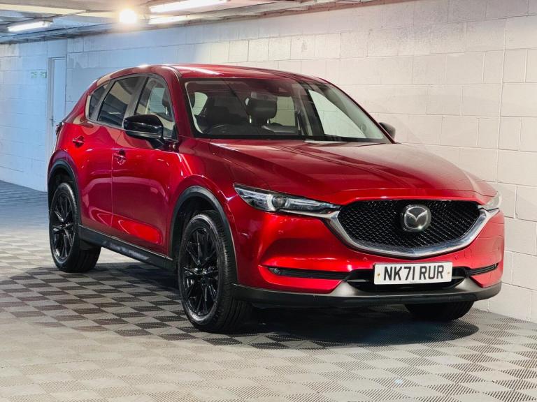 2021 Mazda CX-5 2.0 Kuro Edition 5dr ESTATE PETROL Manual