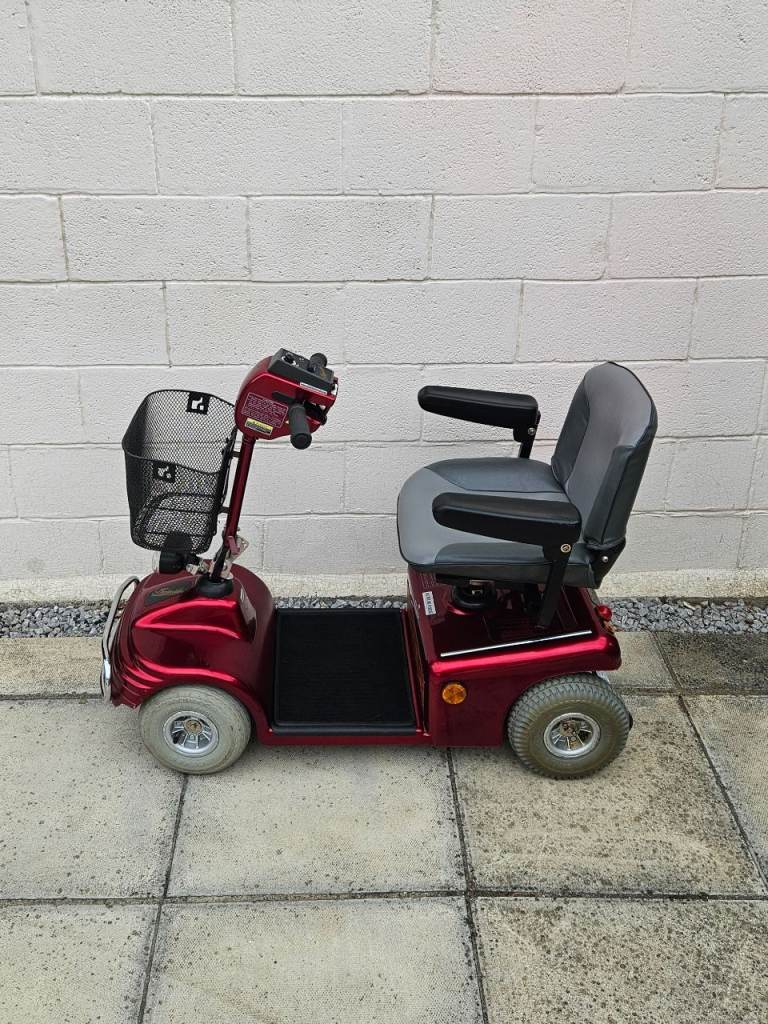 Mobility scooter 
