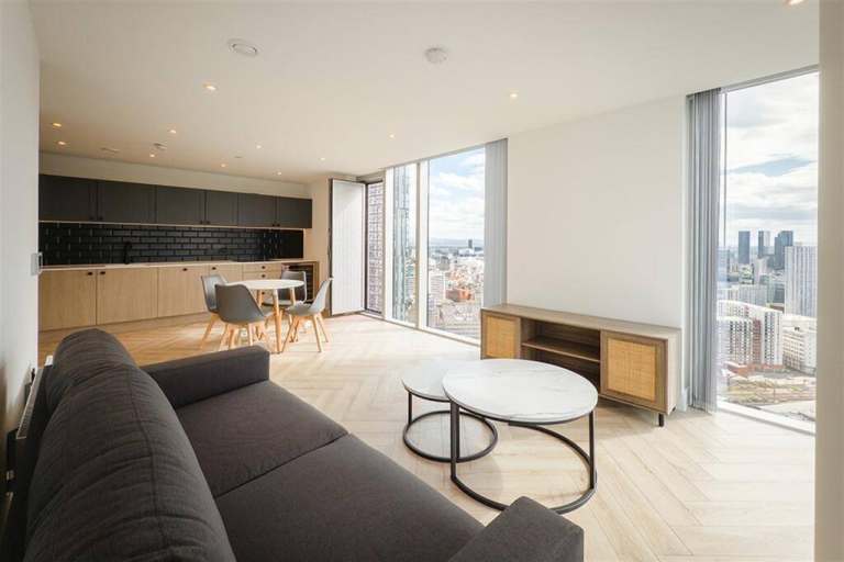Bankside, Colliers Yard, Beautiful Apartment M3 7HW £1250.00 P/M