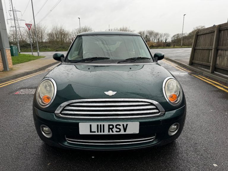 Mini Cooper Hatch Auto Petrol Automatic 