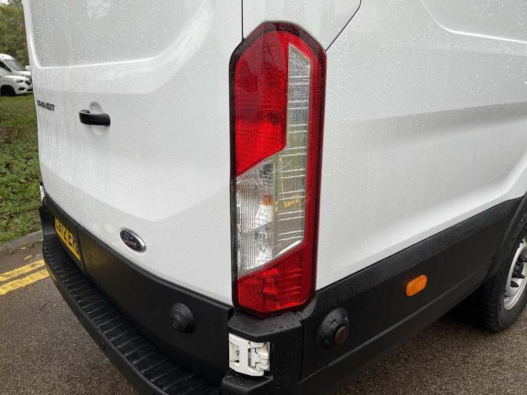 2022 Ford Transit 2.0 EcoBlue 130ps H3 Leader Van PANEL VAN DIESEL Manual