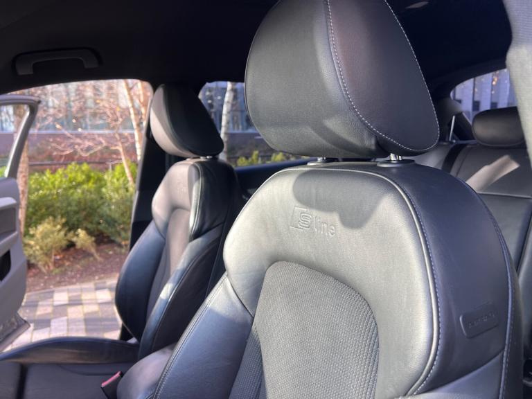 2013 Audi Q3 2.0 TDI S Line 5dr ESTATE Diesel Manual