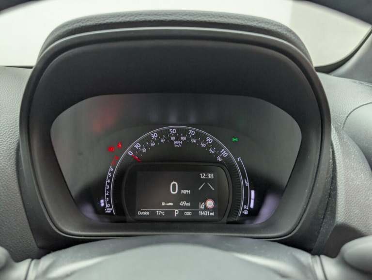 2023 Toyota Aygo X 1.0 VVT-i Edge Hatchback 5dr Petrol x-shift Euro 6 (s/s) (72 ps) - CRUISE,  HA...