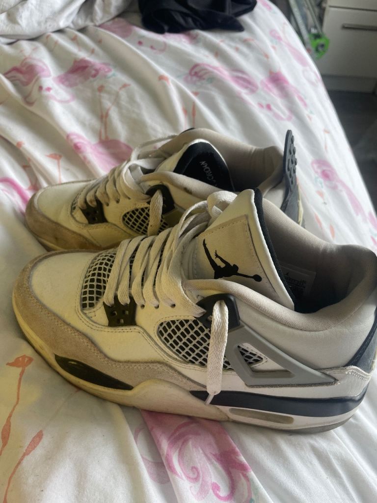 Size 5 Jordan’s 