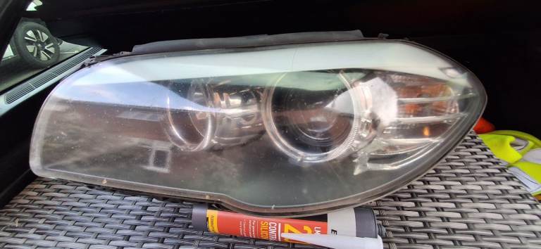 Bmw f10 f11 halogen headlight 
