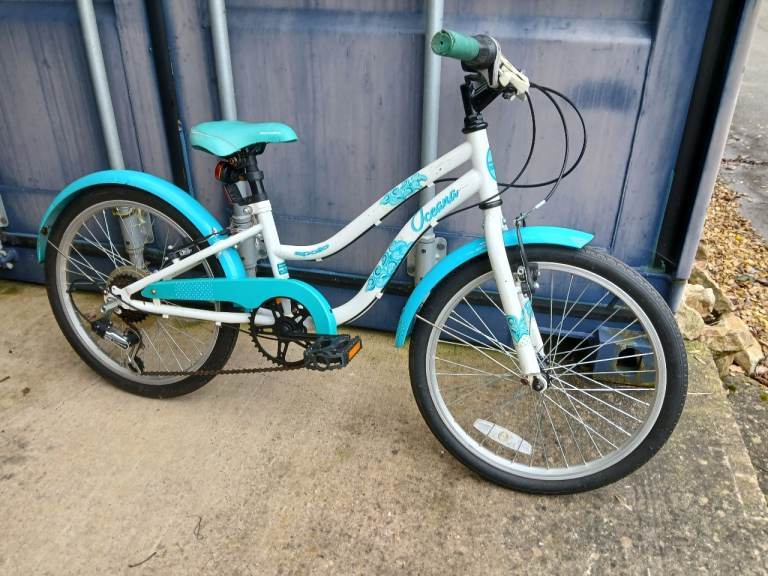 Apollo girls bike - 20 inch wheel