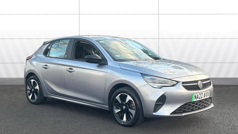 2022 Vauxhall Corsa 100kW SE Premium 50kWh 5dr Auto [11kWCh] Electric Hatchback Hatchback Electri...
