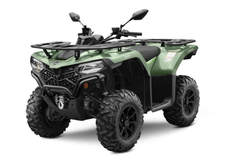 CFMOTO CFORCE 450 2026 - ATV / Quad - Road Legal