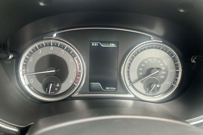  Suzuki Vitara 1.4 Boosterjet Mhev Sz5 Suv 5dr Petrol Hybrid Manual Euro 6 s/s