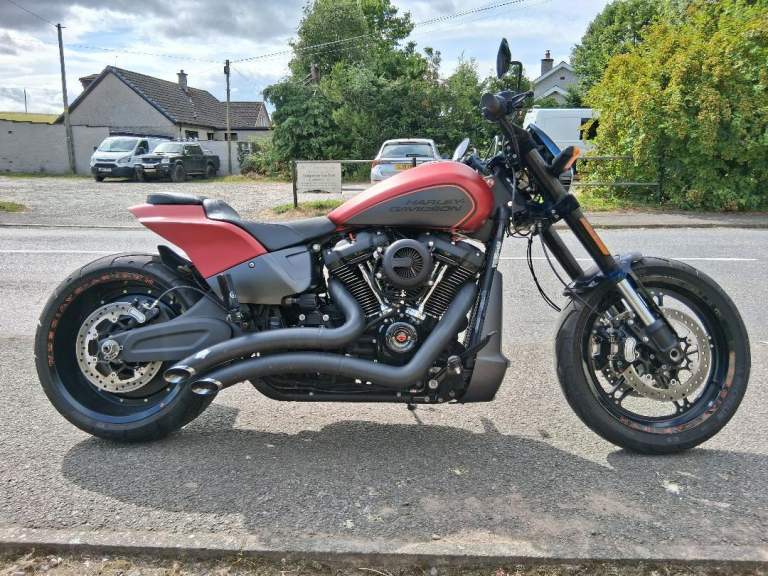 Harley-Davidson, SOFTAIL, 2019, 1868 (cc)