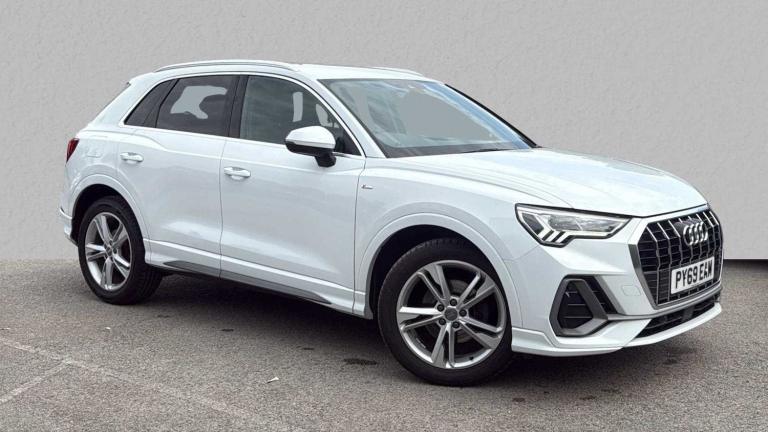 2019 Audi Q3 35 TDI S Line 5dr S Tronic ESTATE DIESEL Automatic