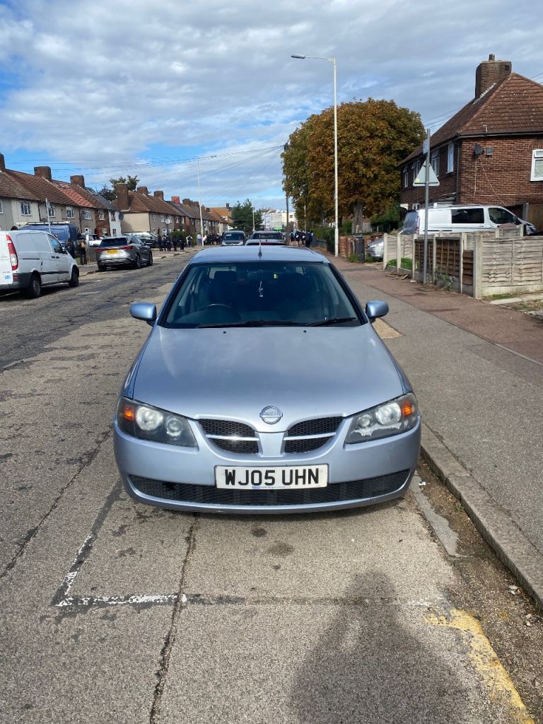 Nissan, ALMERA, Hatchback, 2005, Other, 1769 (cc), 5 doors