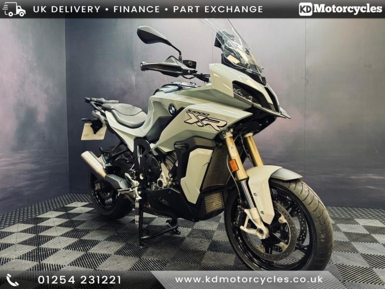 BMW S1000 XR TE 2020 Low Miles LOADED WITH SPEC