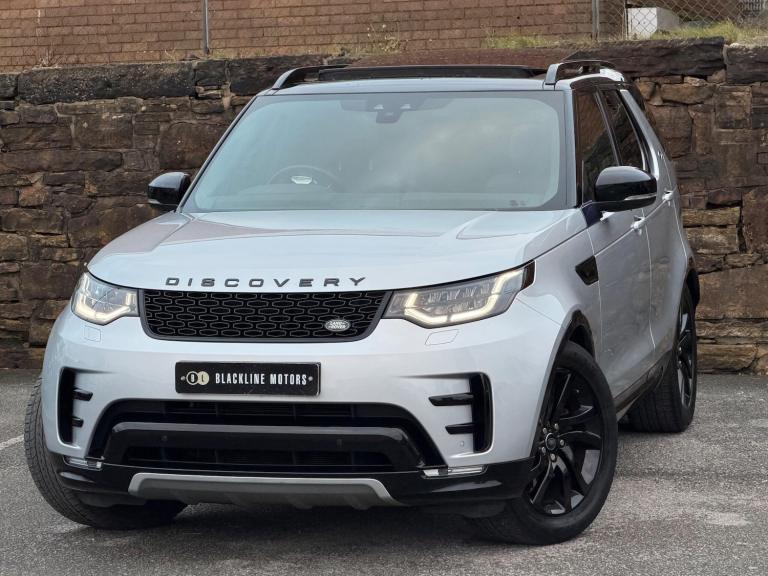 2019 Land Rover Discovery 2.0 SD4 HSE Auto 4WD Euro 6 (s/s) 5dr ESTATE Diesel Automatic