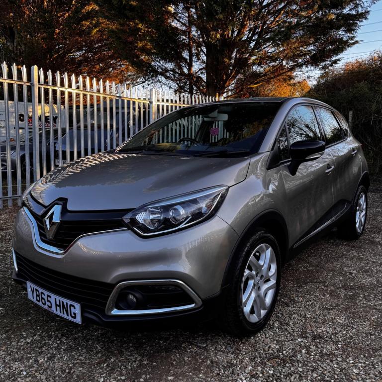 2015 Renault Captur 1.5 dCi 90 Dynamique Nav 5dr HATCHBACK Diesel Manual
