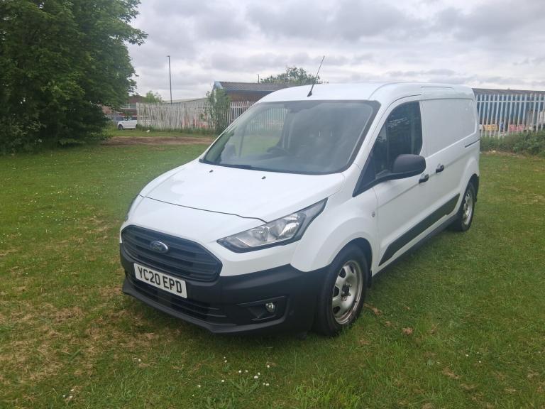2020 Ford Transit Connect 1.5 EcoBlue 100ps 6sp Lwb Van PANEL VAN Diesel Manual