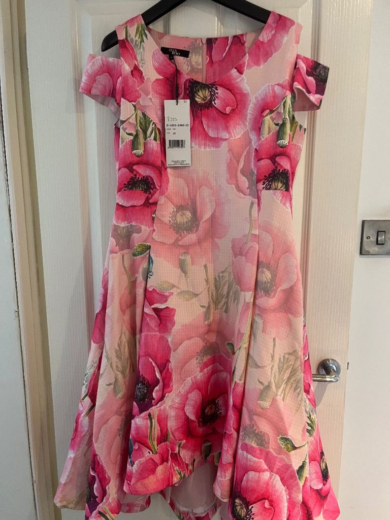 Mother Of The Bride Or Wedding Guest