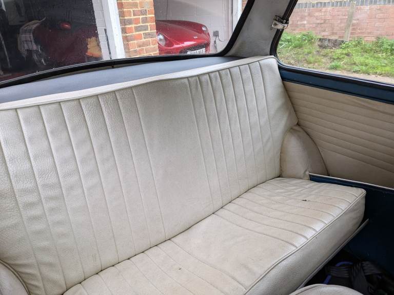 Austin, MINI, 1973, 1000 (cc)