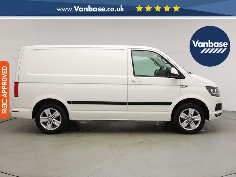 2019 Volkswagen Transporter 2.0 TDI T32 Highline Panel Van 5dr Diesel Manual 4Motion SWB Euro 6 (...