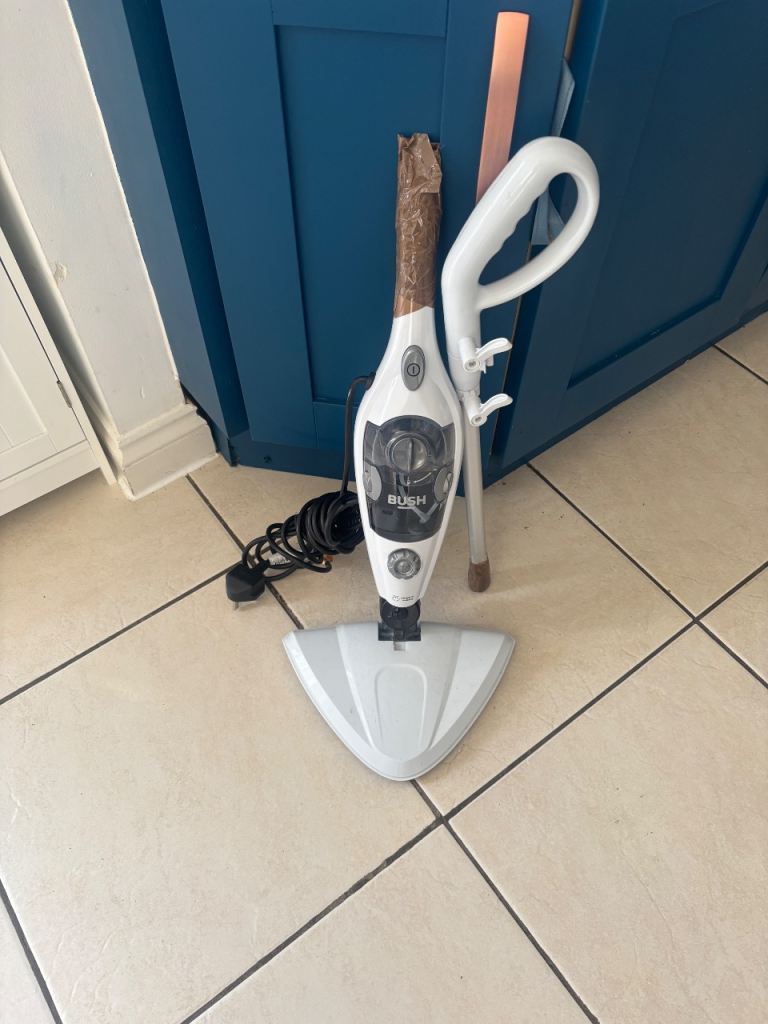 Free steam mop