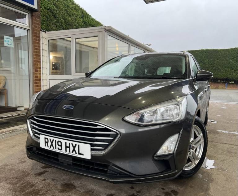2019 19 FORD FOCUS 1.5 ECOBLUE ZETEC ESTATE 5DR DIESEL MANUAL EURO 6 (S/S) (95 P