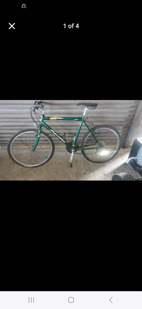 Paradox Bicycle 
