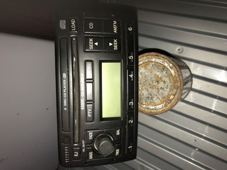 cd player