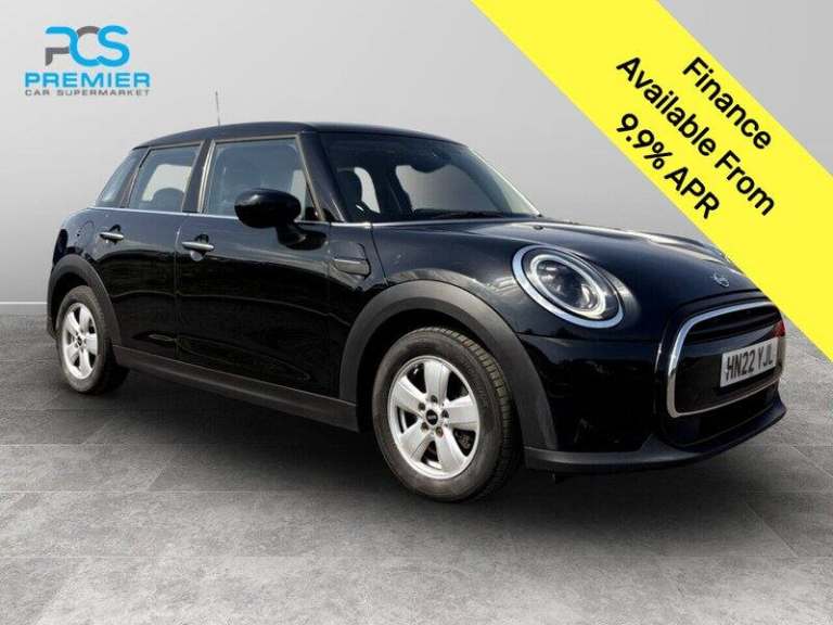 2022 MINI Hatch 1.5 Cooper Classic 5dr Auto HATCHBACK PETROL Automatic