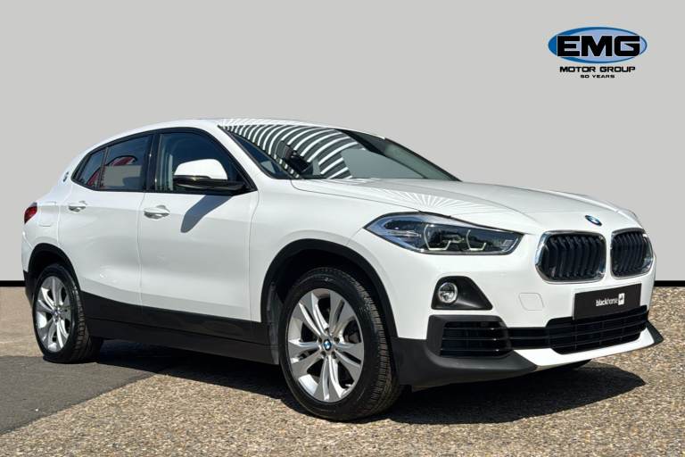  BMW X2 2.0 20d Sport Suv 5dr Diesel Auto Xdrive Euro 6 s/s 190 Ps Diesel